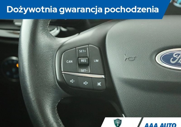 Ford Fiesta cena 46000 przebieg: 45728, rok produkcji 2017 z Sierpc małe 211